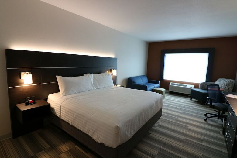 Hotel Holiday Inn Express & Suites Coffeyville