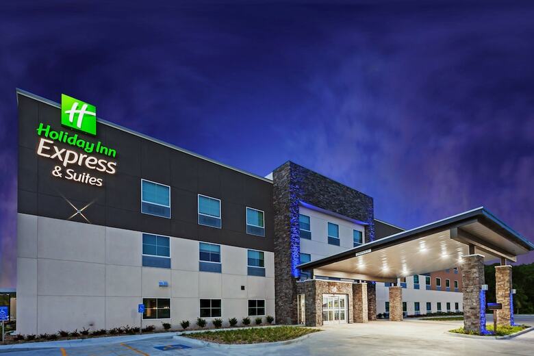 Hotel Holiday Inn Express & Suites Coffeyville
