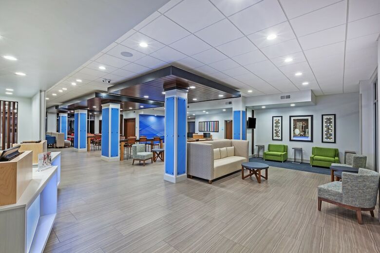 Hotel Holiday Inn Express & Suites Coffeyville