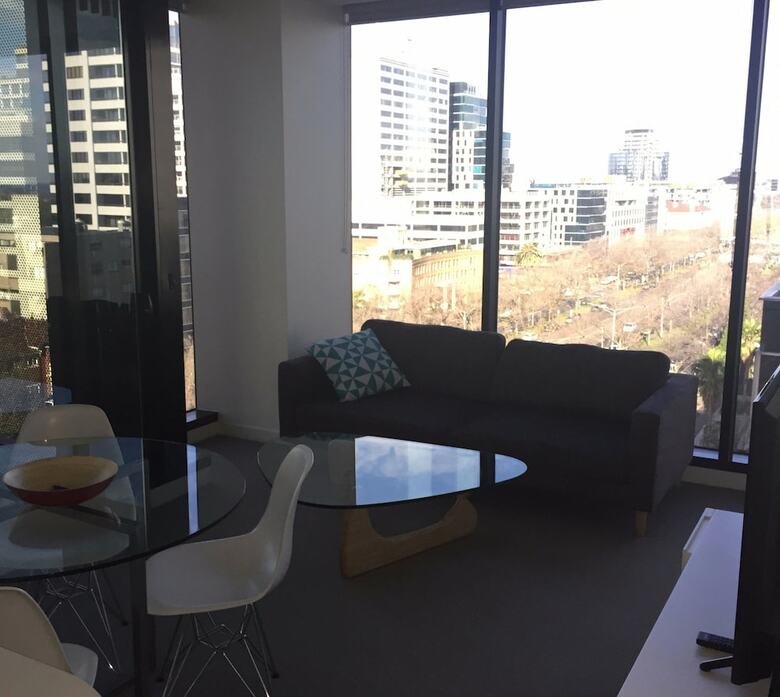 Wyndel Apartments St Kilda Views