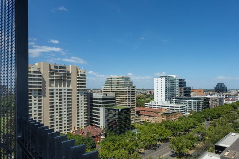 Wyndel Apartments St Kilda Views