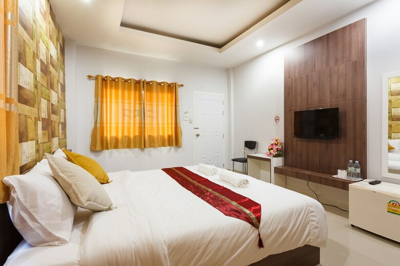 Hotel Central Park Ville