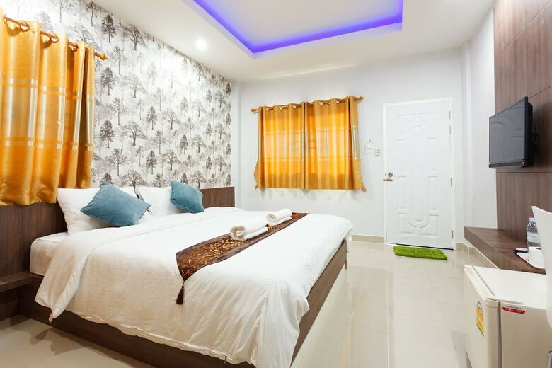 Hotel Central Park Ville