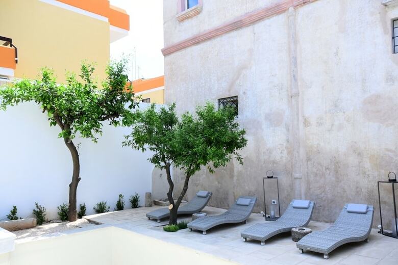 Hotel Palazzo Castriota