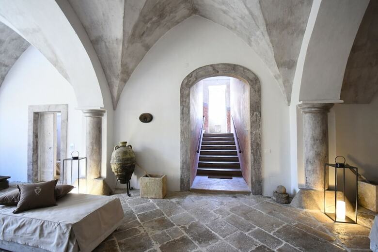 Hotel Palazzo Castriota
