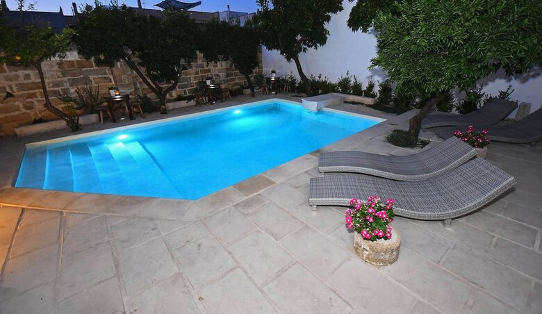 Hotel Palazzo Castriota