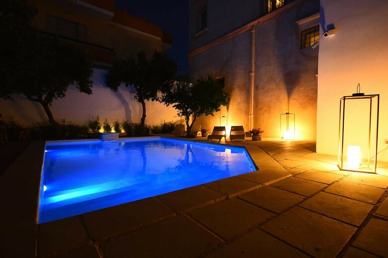 Hotel Palazzo Castriota