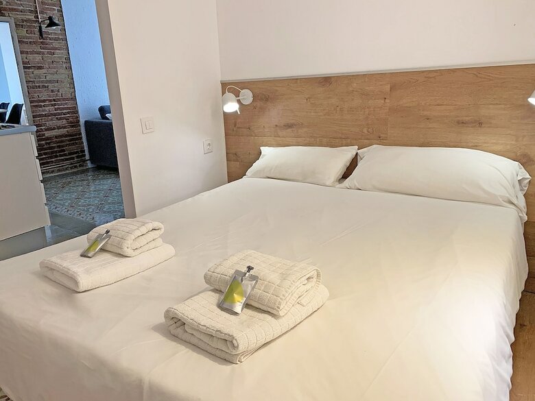 Apartamentos Flateli Borrell
