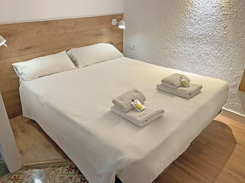 Apartamentos Flateli Borrell
