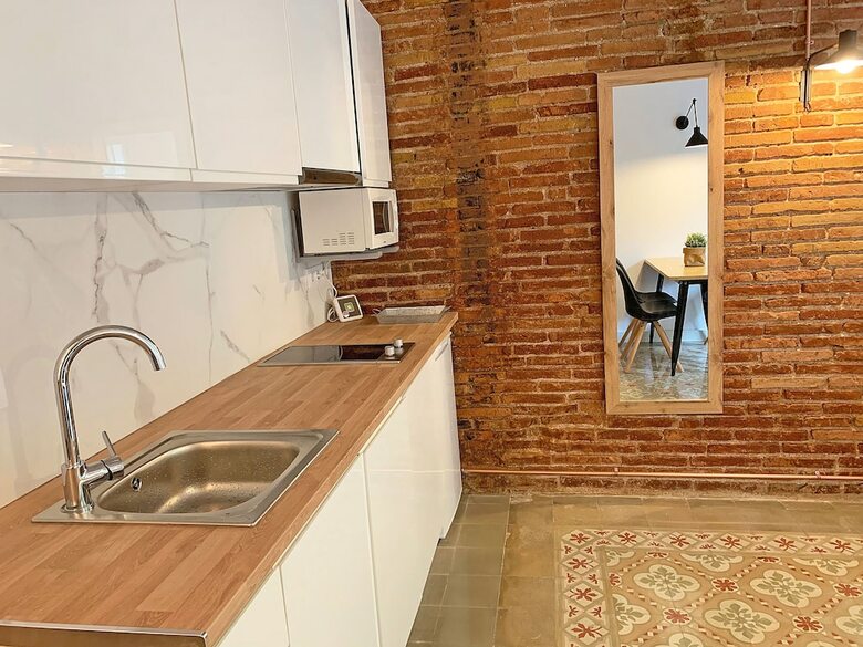 Apartamentos Flateli Borrell