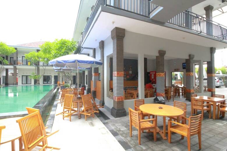 Hotel Airy Kuta Kubu Anyar 40 Bali