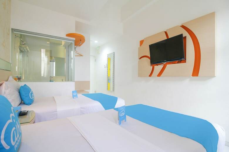 Hotel Airy Lowokwaru Sutoyo 22 Malang