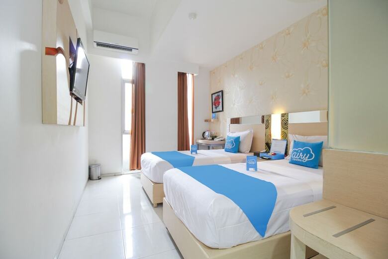 Hotel Airy Lowokwaru Sutoyo 22 Malang