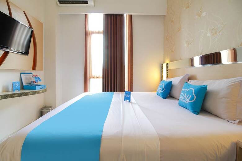 Hotel Airy Lowokwaru Sutoyo 22 Malang