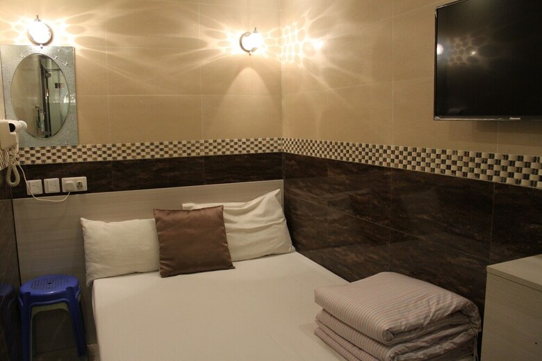 Hotel 3d Inn Dragon Hong Kong