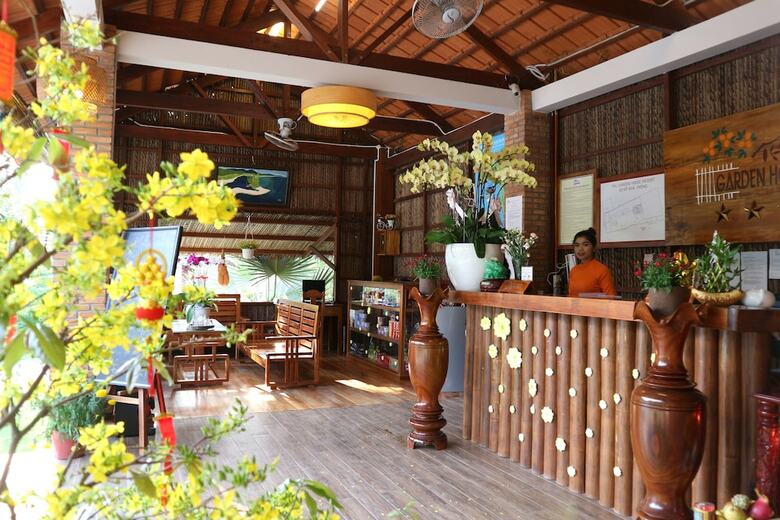 Apartamento The Garden House Phu Quoc