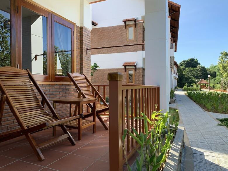 Apartamento The Garden House Phu Quoc