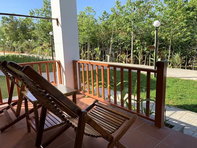 Apartamento The Garden House Phu Quoc