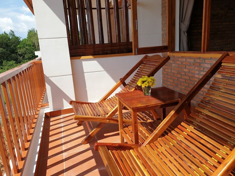 Apartamento The Garden House Phu Quoc