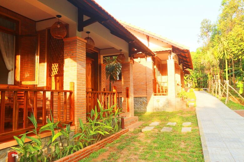 Apartamento The Garden House Phu Quoc