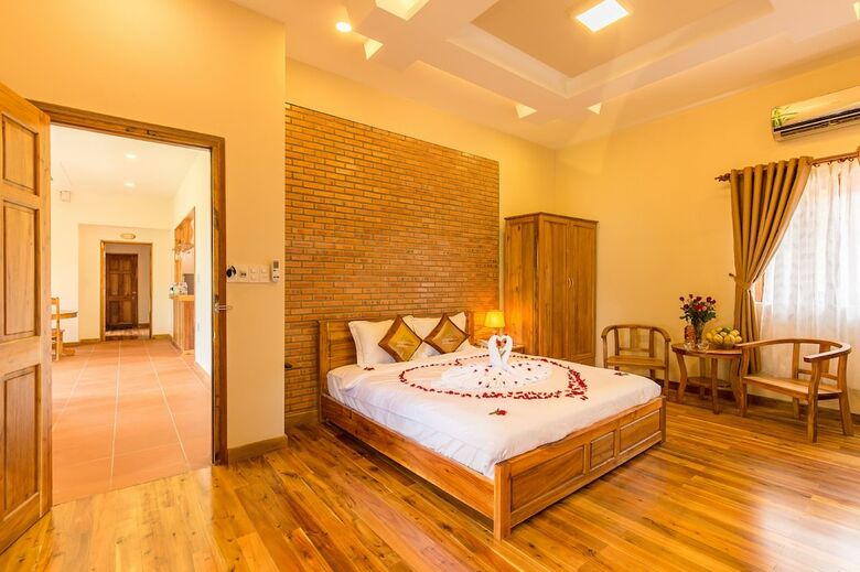 Apartamento The Garden House Phu Quoc
