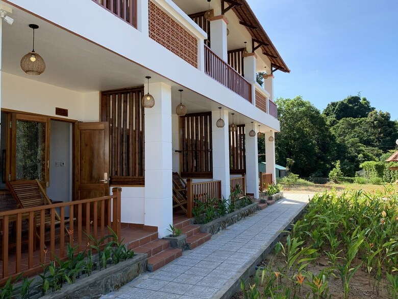 Apartamento The Garden House Phu Quoc