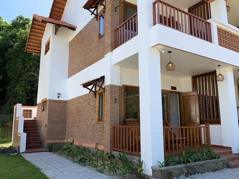 Apartamento The Garden House Phu Quoc