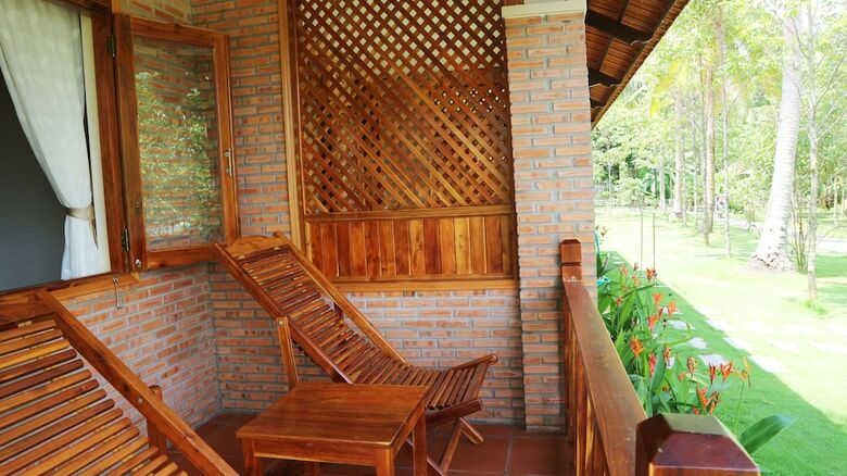 Apartamento The Garden House Phu Quoc