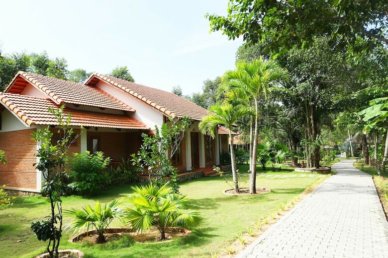 Apartamento The Garden House Phu Quoc