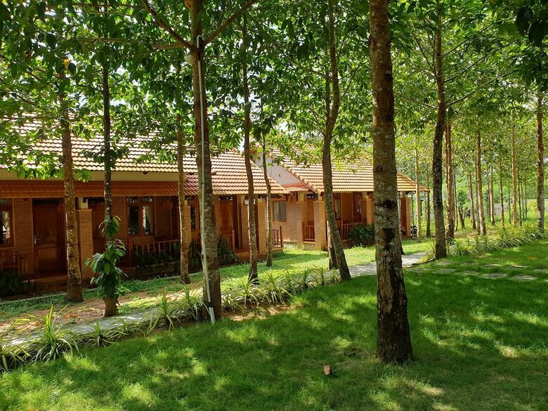 Apartamento The Garden House Phu Quoc