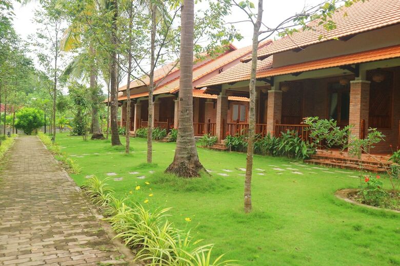 Apartamento The Garden House Phu Quoc
