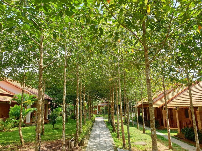 Apartamento The Garden House Phu Quoc