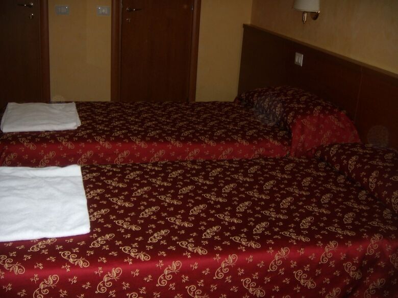 Hotel Roma Termini Inn