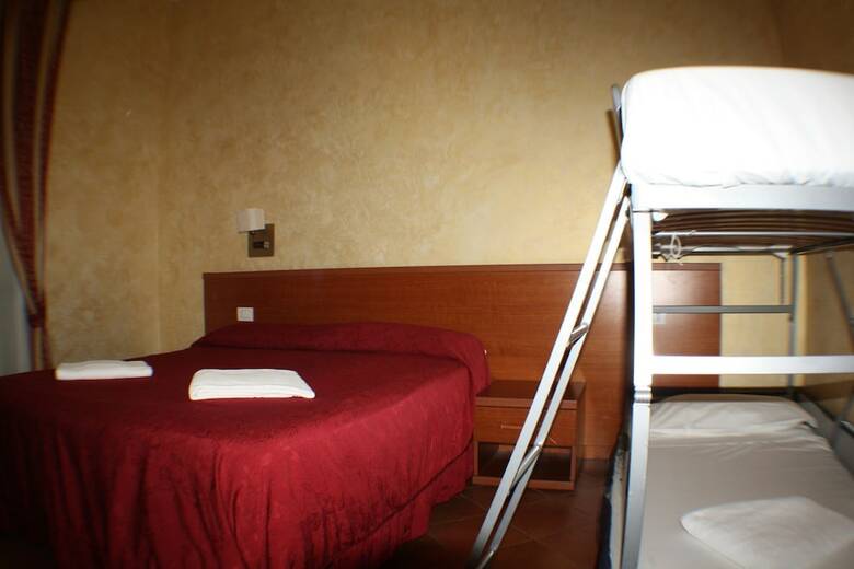 Hotel Roma Termini Inn