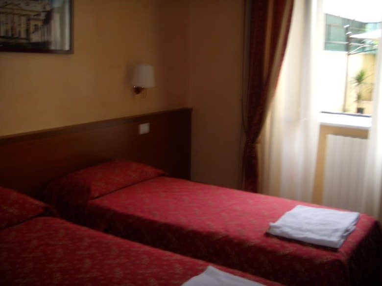 Hotel Roma Termini Inn