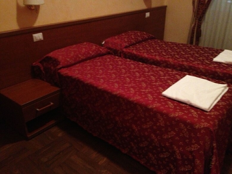 Hotel Roma Termini Inn