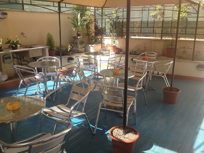 Hotel Roma Termini Inn