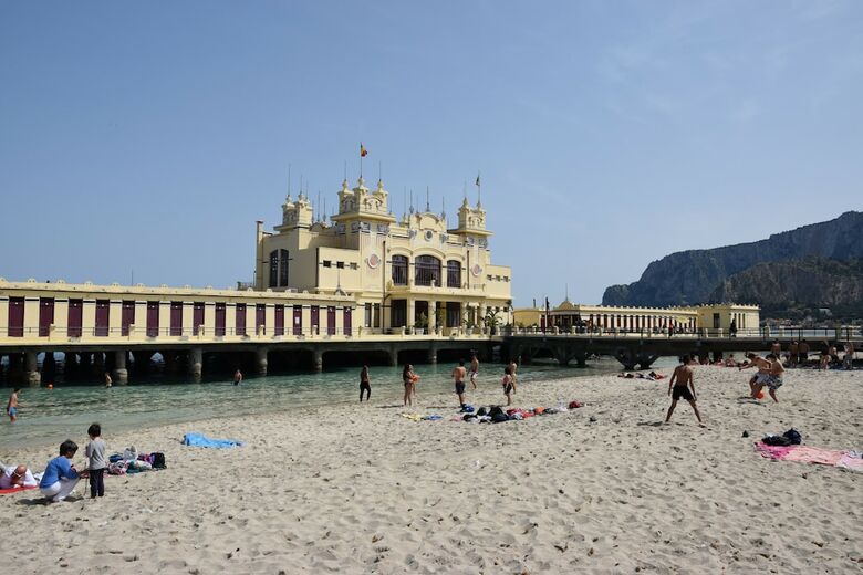 Hotel Palermo Mare Holidays