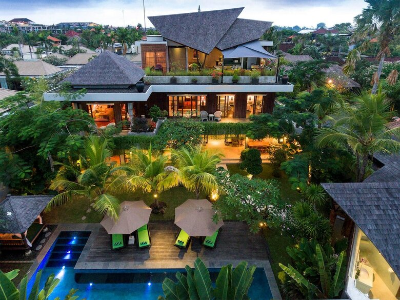 The Baganding Villa - An Elite Haven