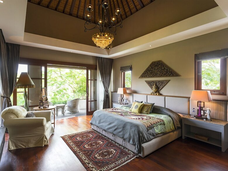 The Baganding Villa - An Elite Haven