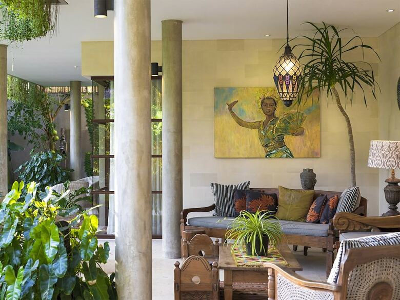 The Baganding Villa - An Elite Haven