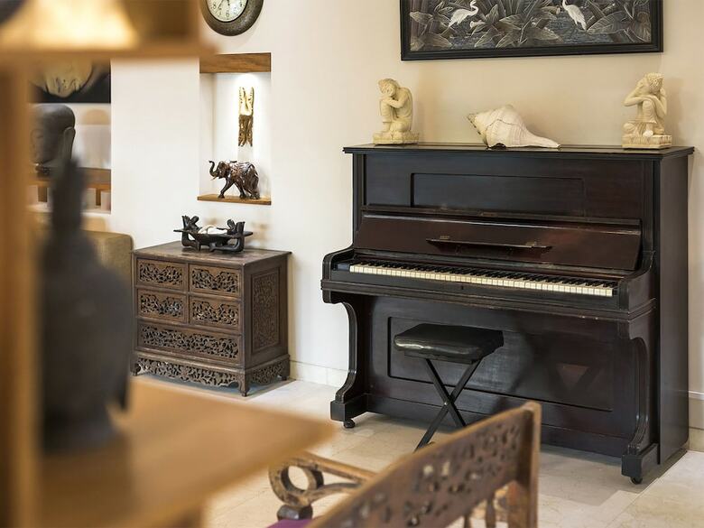 The Baganding Villa - An Elite Haven