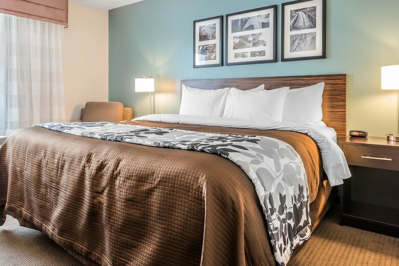 Hotel Sleep Inn & Suites Cumberland-lavale