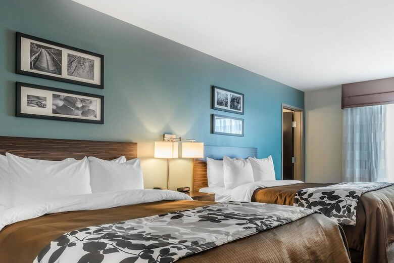 Hotel Sleep Inn & Suites Cumberland-lavale