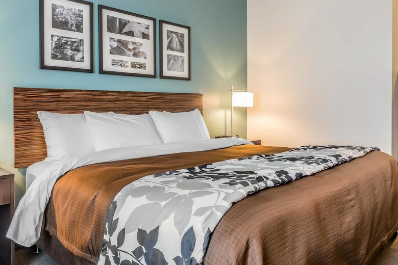 Hotel Sleep Inn & Suites Cumberland-lavale