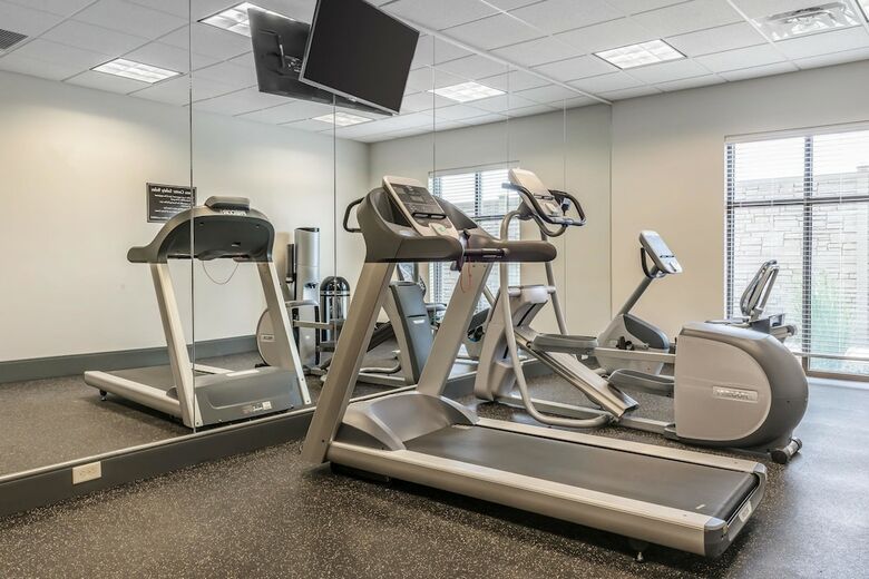 Hotel Sleep Inn & Suites Cumberland-lavale