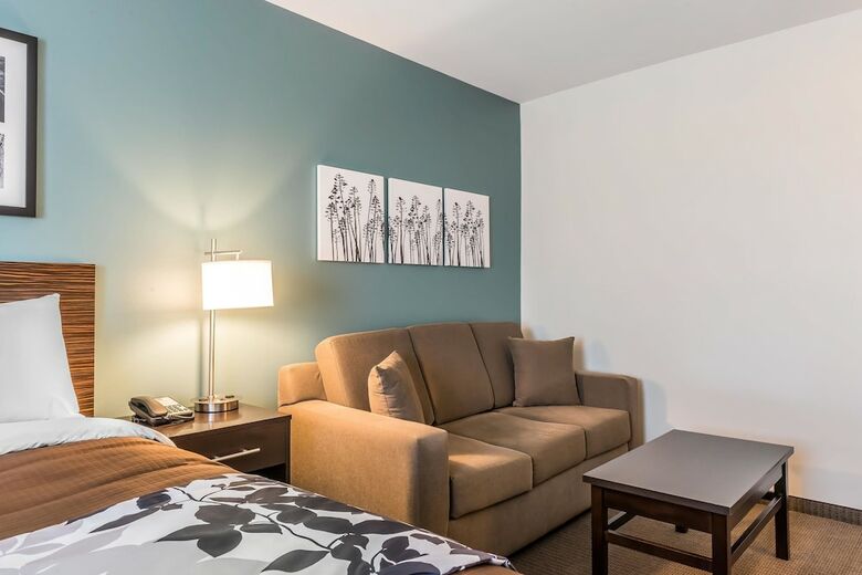 Hotel Sleep Inn & Suites Cumberland-lavale