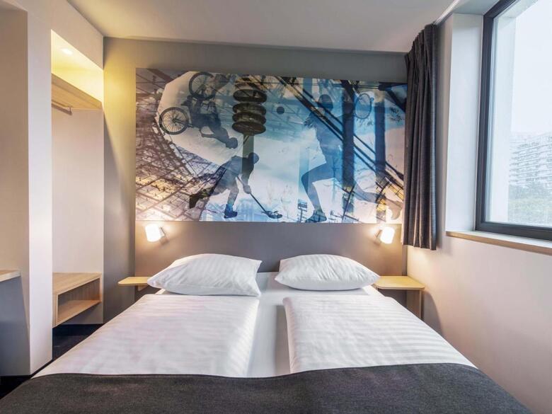 Hotel Letomotel M�nchen City Nord