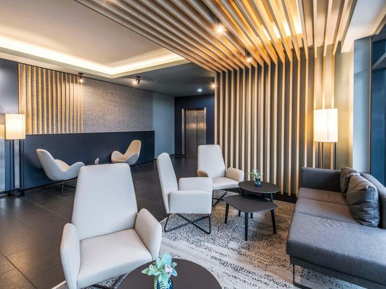 Hotel Letomotel M�nchen City Nord