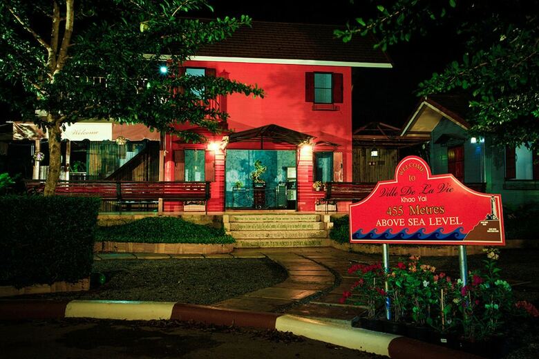 Hotel Ville de La Vie